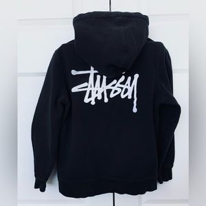 Stussy Basic Hoodie